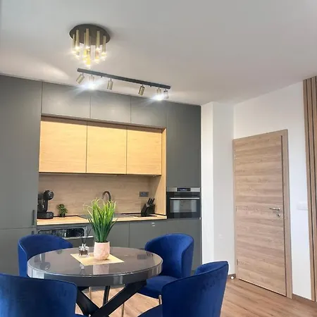 Apartment Park Avenue Apart
