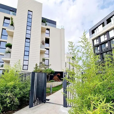 Apartment Park Avenue Apart