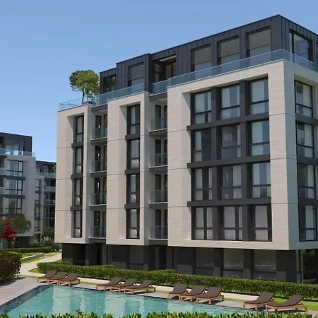 Apartment Park Avenue Apart