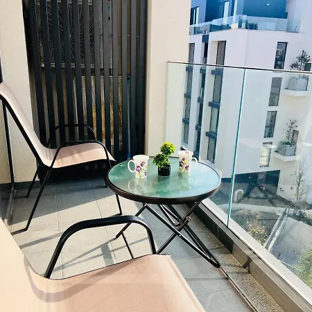 Park Avenue Apart Apartment *