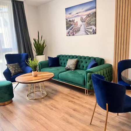 Park Avenue Apart Apartment