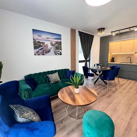 Apartment Park Avenue Apart *