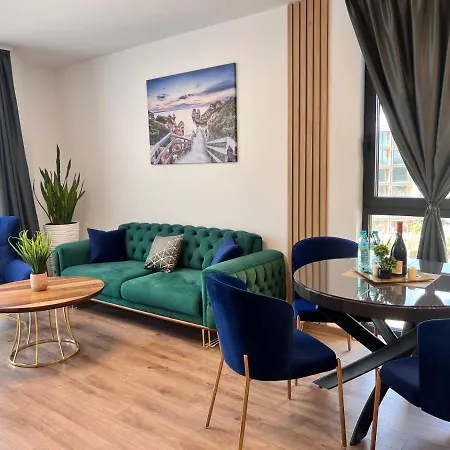 Park Avenue Apart Apartment