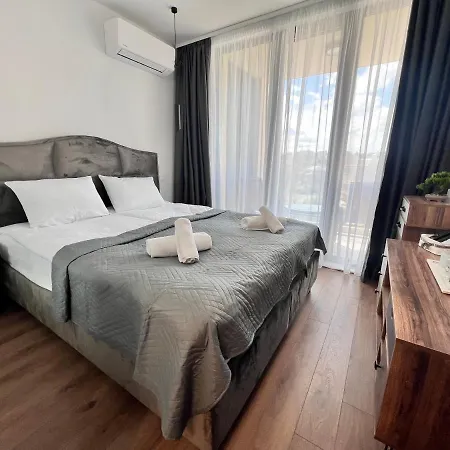 Apartment Park Avenue Apart *
